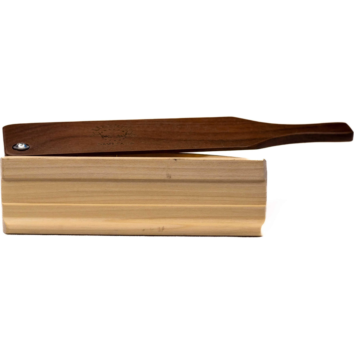 Raspy Turkey Box Call - Liberty Game Calls