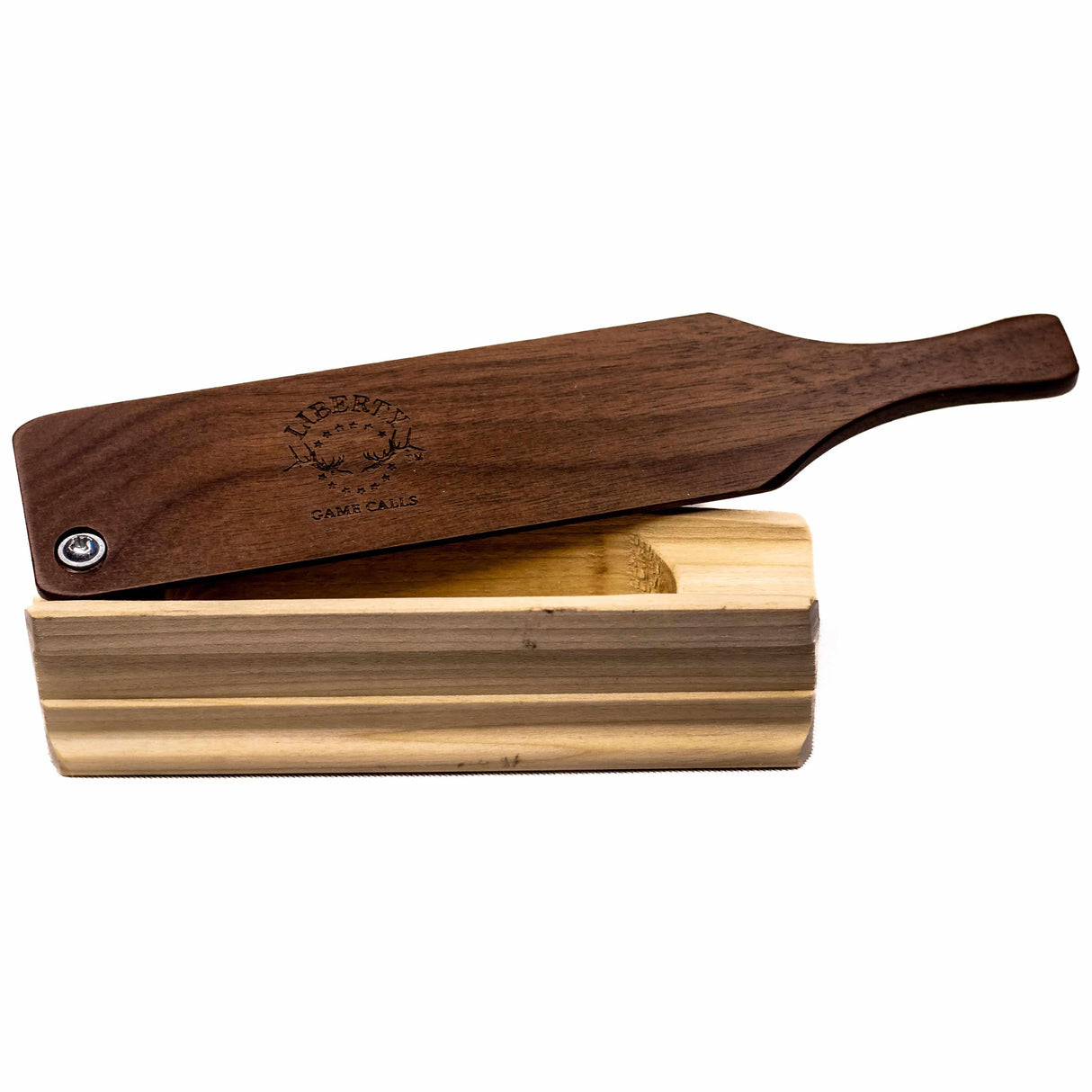 Raspy Turkey Box Call - Liberty Game Calls