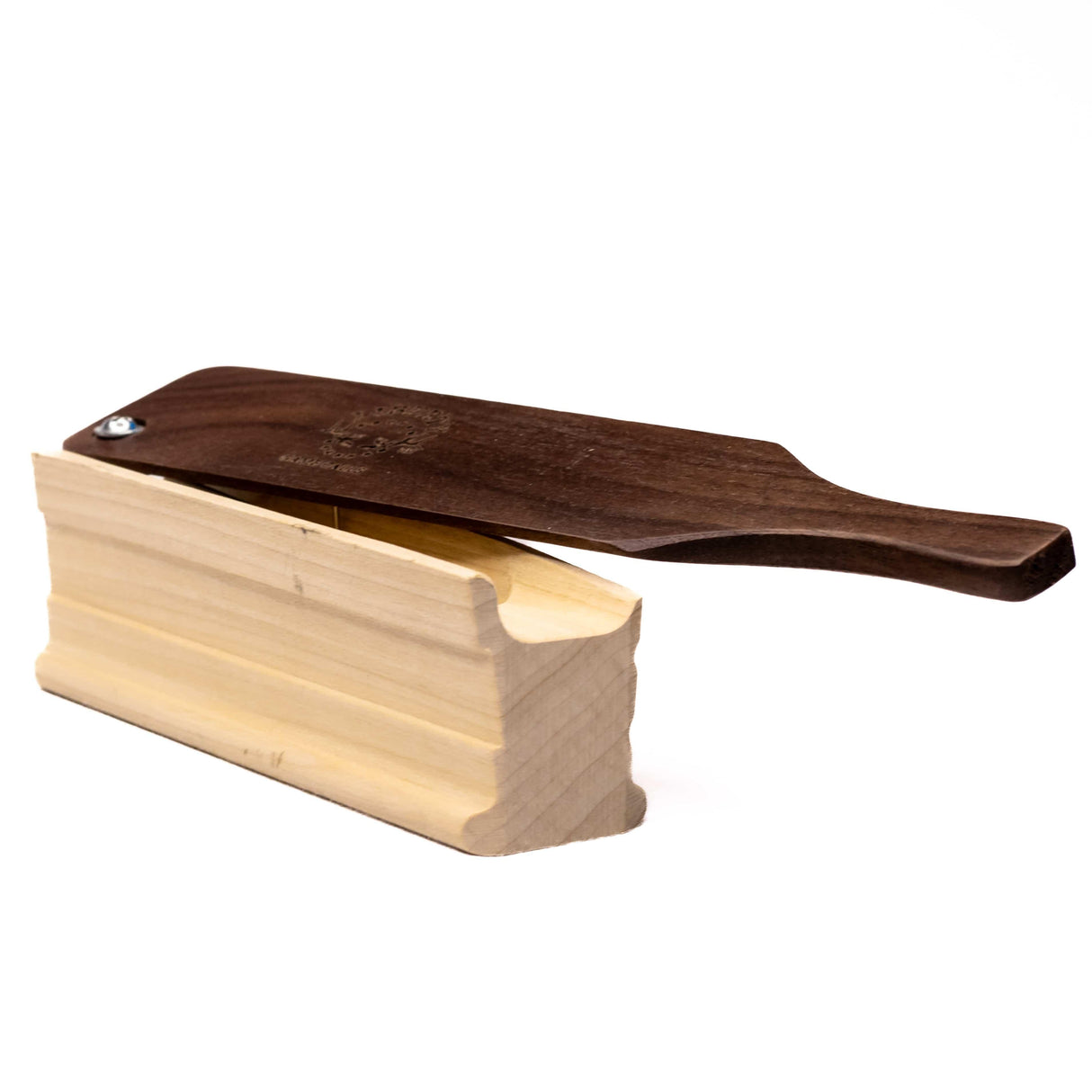 Raspy Turkey Box Call - Liberty Game Calls