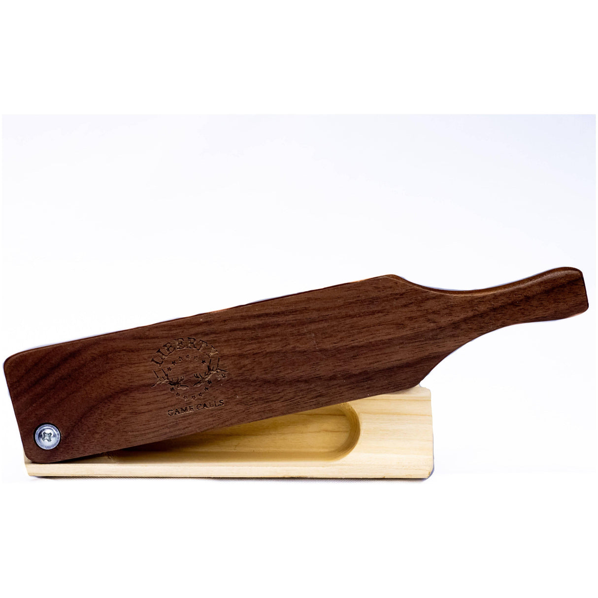 Raspy Turkey Box Call - Liberty Game Calls