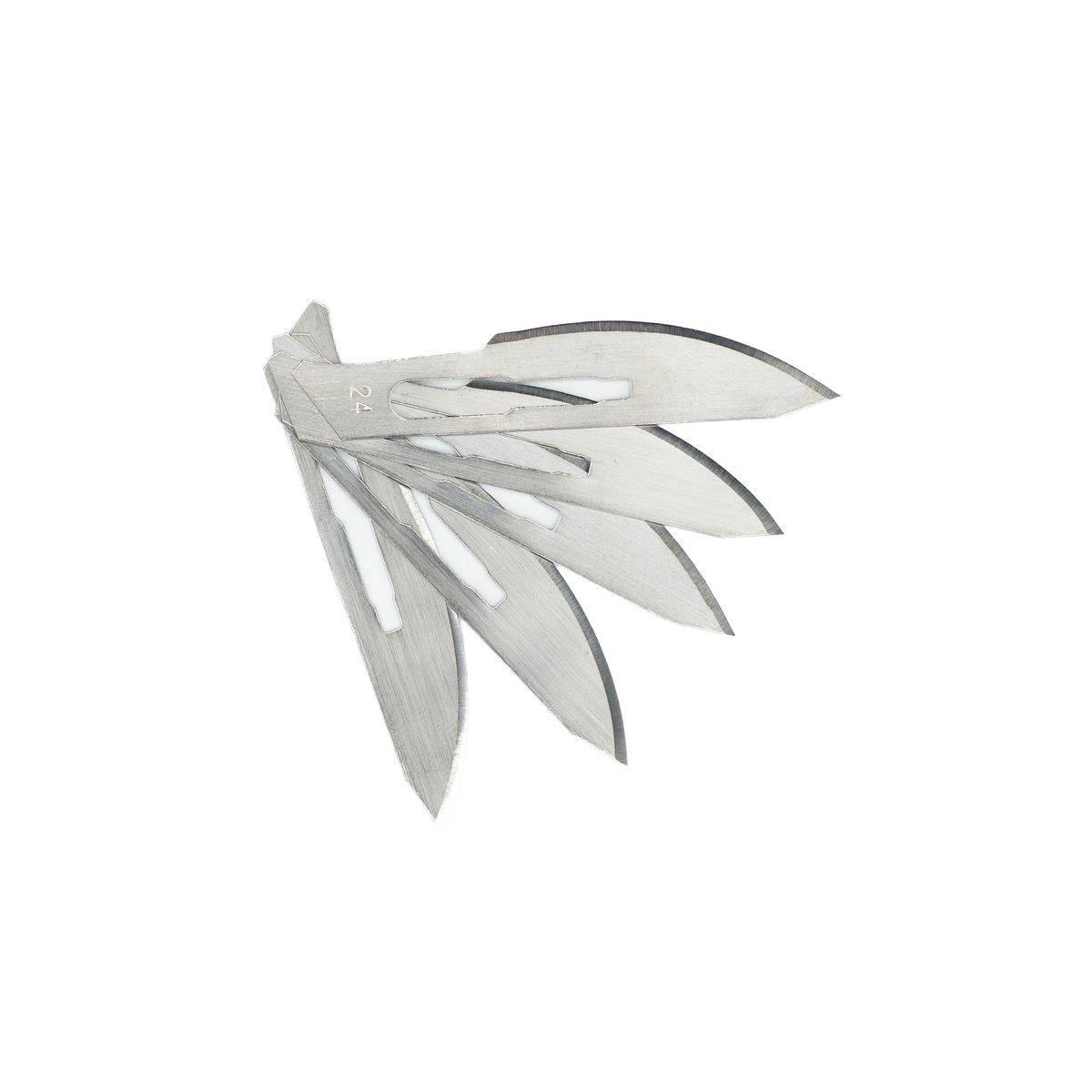 5pk-Switchback Knife Replacement Blades - Liberty Game Calls