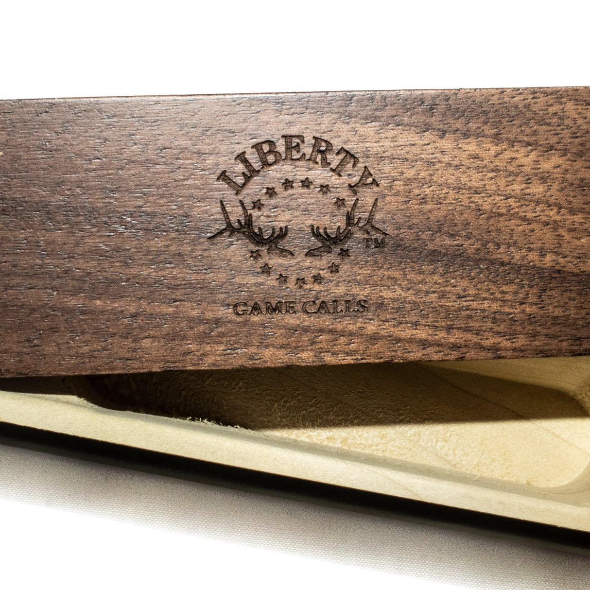 Raspy Turkey Box Call - Liberty Game Calls