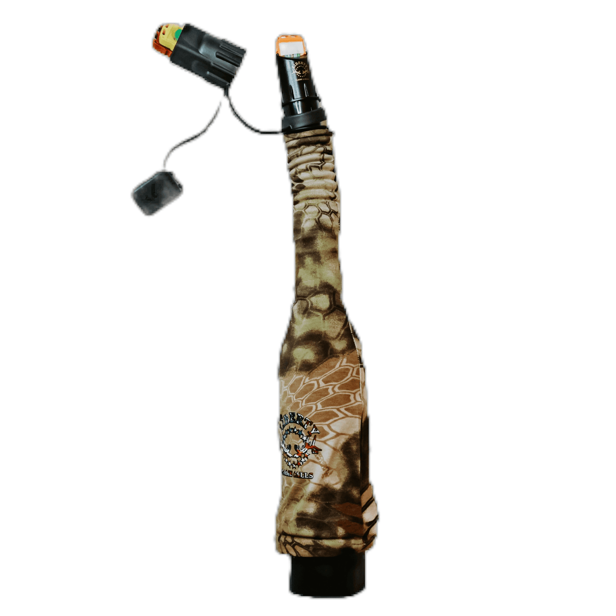 The Wrath External Reed Bugle - Liberty Game Calls