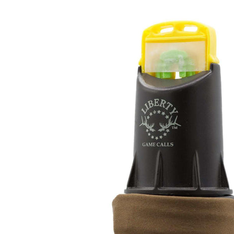 Ridgeback External Reed Elk Bugle - Liberty Game Calls