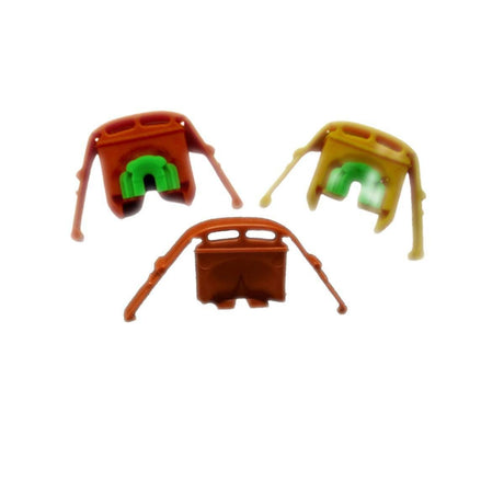 Mouthpeices for External Reed Bugle