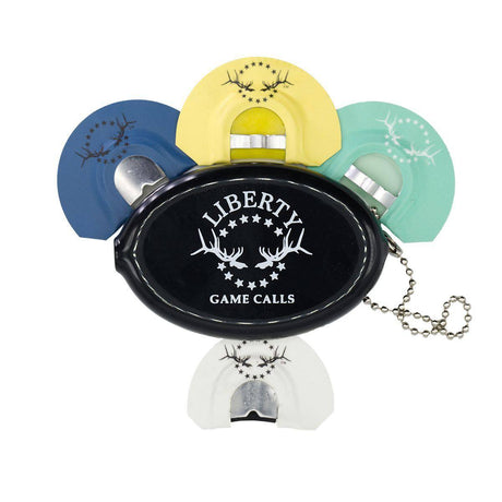 Diaphragm Reed Pouch - Liberty Game Calls