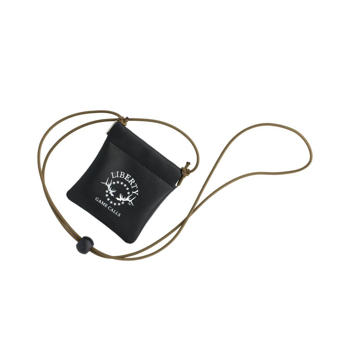 Lanyard Diaphragm Reed Pouch - Liberty Game Calls