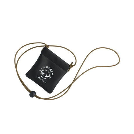 Lanyard Diaphragm Reed Pouch - Liberty Game Calls