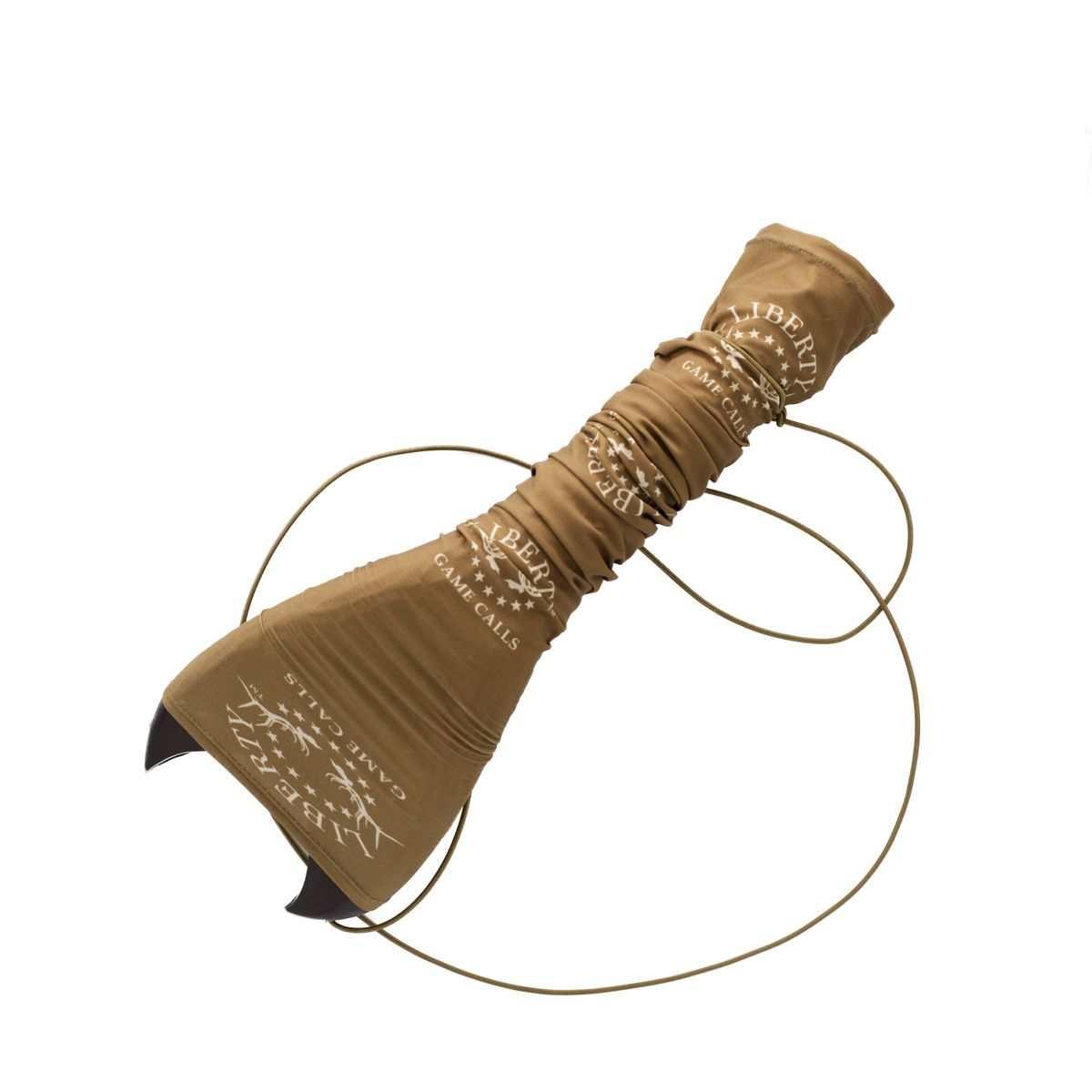 Lil' Big Horn Elk Bugle Tube - Liberty Game Calls