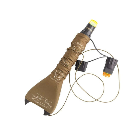 LiL' Big Horn External Reed Elk Bugle - Liberty Game Calls