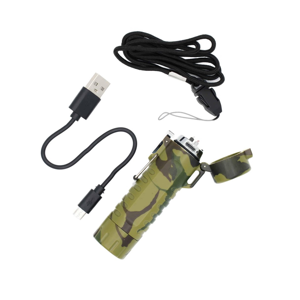 Plasma Lighter/ Flashlight Combo - Liberty Game Calls