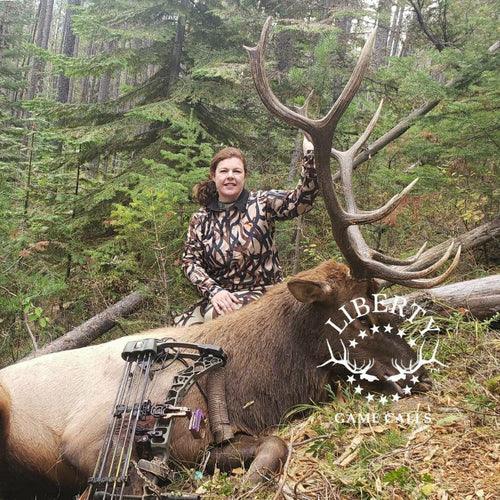 Marisa Pagano-Noteboom-Owner Liberty Game Calls