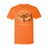 Men's T-Shirt: Fade-Out Logo - Liberty Game Calls 