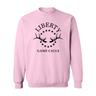 Sweatshirt: Black Logo - Liberty Game Calls 