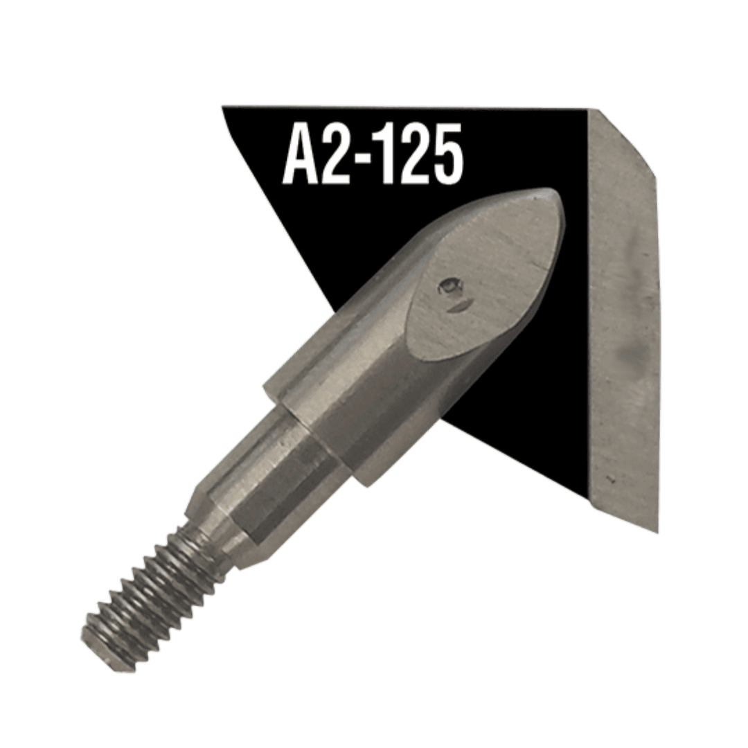 A2 Broadheads 100/125g - Liberty Game Calls 
