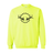 Sweatshirt: Simple Black Logo - Liberty Game Calls 
