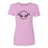 Women's T-Shirt: Simple Black Logo - Liberty Game Calls 