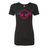 Women's T-Shirt: Simple Pink Logo - Liberty Game Calls 