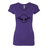Women's T-Shirt: Simple Black Logo - Liberty Game Calls 