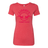 Women's T-Shirt: Pink Logo - Liberty Game Calls 
