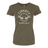 Women's T-Shirt: White Logo - Liberty Game Calls 