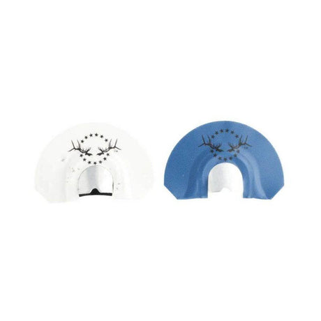 Patriot & Warrior Elk Diaphragm Duo - Liberty Game Calls 