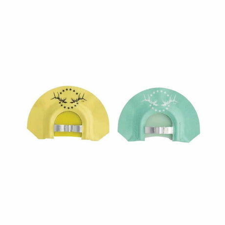 Stinger & Terminator Elk Diaphragm Duo - Liberty Game Calls 