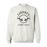 Sweatshirt: Black Logo - Liberty Game Calls 