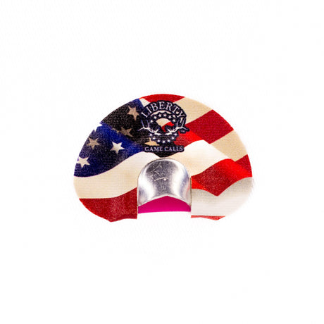 Challenger Elk Diaphragm (Gaff Tape) - Liberty Game Calls 