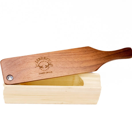 Raspy Turkey Box Call - Liberty Game Calls 
