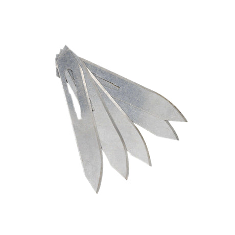 5pk-Rebel Knife Replacement Blades - Liberty Game Calls 