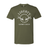Men's T-Shirt: White Logo - Liberty Game Calls 