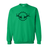 Sweatshirt: Simple Black Logo - Liberty Game Calls 