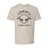 Men's T-Shirt: Black Logo - Liberty Game Calls 