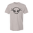 Men's T-Shirt: Simple Black Logo - Liberty Game Calls 