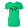 Women's Black Simple Logo - Liberty Game Calls 