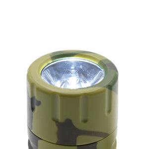 Dual Arc Plasma Hunting Lighter/Flashlight Combo-USB Rechargeable & Waterproof